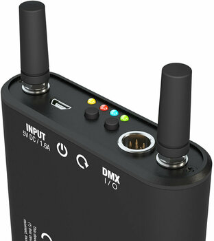 Bezdrátový systém pro ovládání světel Cameo iDMX CORE - 2