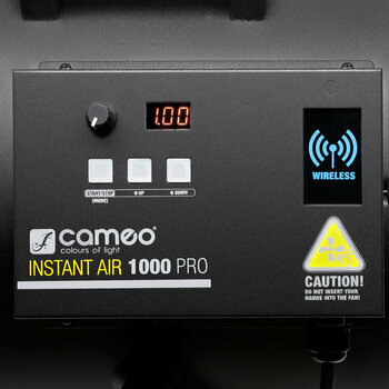 Výrobník hmly Cameo INSTANT AIR 1000 PRO - 10