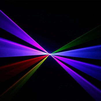 Efekt świetlny Laser Cameo IODA 1000 RGB Efekt świetlny Laser - 2