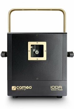 Efekt świetlny Laser Cameo IODA 1000 RGB Efekt świetlny Laser - 6