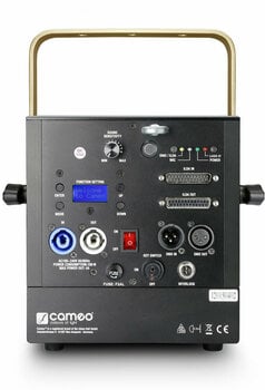 Диско лазер Cameo IODA 1000 RGB Диско лазер - 7