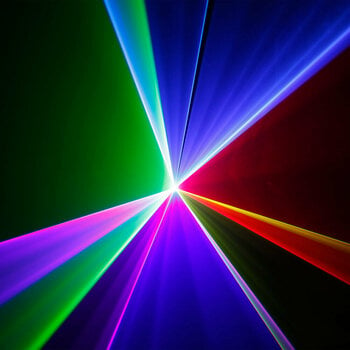 Efekt świetlny Laser Cameo IODA 1000 RGB Efekt świetlny Laser - 11