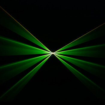 Efekt świetlny Laser Cameo LUKE 1000 RGB Efekt świetlny Laser - 2