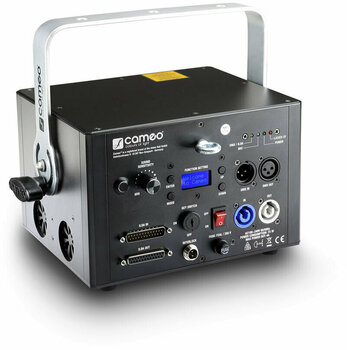 Диско лазер Cameo LUKE 1000 RGB Диско лазер - 4