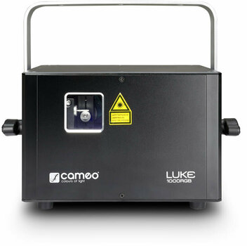 Laser Effetto Luce Cameo LUKE 1000 RGB Laser Effetto Luce - 5