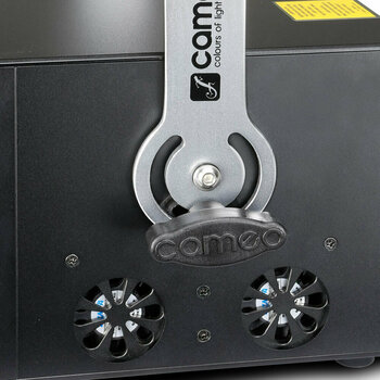 Диско лазер Cameo LUKE 1000 RGB Диско лазер - 10
