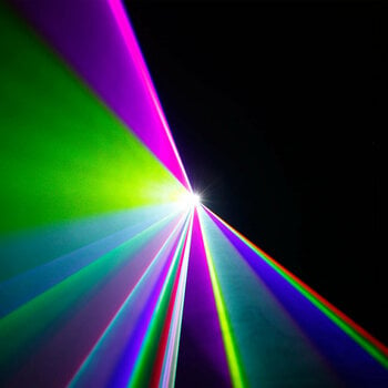 Efekt świetlny Laser Cameo LUKE 1000 RGB Efekt świetlny Laser - 11