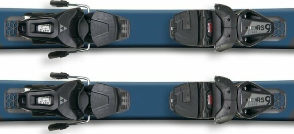 Esquís Fischer RC Trend SLR PRO + RS 9 GW Powerrail 155 cm - 4