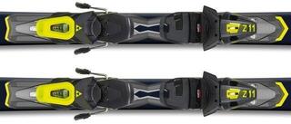 Sílécek Fischer RC4 Superior TI Allride + RS 11 GW Powerrail 165 cm Sílécek - 3