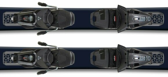 Skis Fischer RC4 Supercomp SLR + RS 10 GW SLR 155 cm Skis - 4