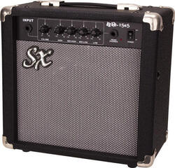 Combo de bajo pequeño SX BA1565 Combo de bajo pequeño - 1