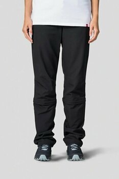 Outdoorhose Hannah Libertine Lady Pants Anthracite II 36 Outdoorhose - 3