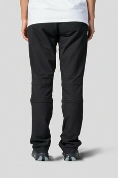 Outdoorhose Hannah Libertine Lady Pants Anthracite II 36 Outdoorhose - 4