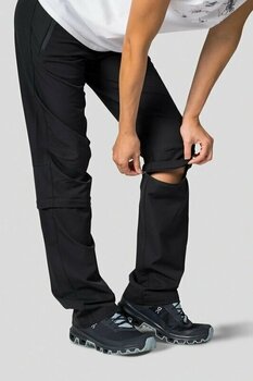 Outdoorhose Hannah Libertine Lady Pants Anthracite II 36 Outdoorhose - 7