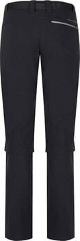 Outdoorhose Hannah Libertine Lady Pants Anthracite II 40 Outdoorhose - 2