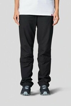 Outdoorhose Hannah Libertine Lady Pants Anthracite II 40 Outdoorhose - 3