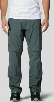 Outdoorové kalhoty Hannah Roland Man Pants Dark Forest II L Outdoorové kalhoty - 3