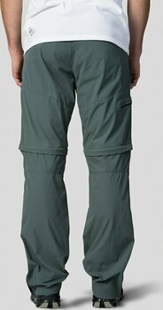 Outdoorové kalhoty Hannah Roland Man Pants Dark Forest II L Outdoorové kalhoty - 4
