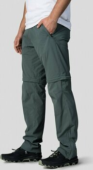 Spodnie outdoorowe Hannah Roland Man Pants Dark Forest II XL Spodnie outdoorowe - 5