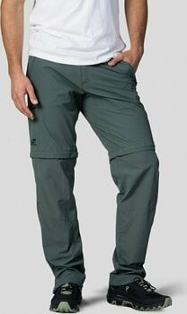Outdoorové nohavice Hannah Roland Man Pants Dark Forest II XL Outdoorové nohavice - 6