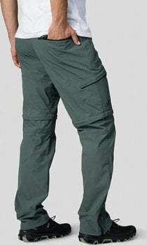 Outdoorové nohavice Hannah Roland Man Pants Dark Forest II XL Outdoorové nohavice - 7