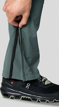 Spodnie outdoorowe Hannah Roland Man Pants Dark Forest II XL Spodnie outdoorowe - 9