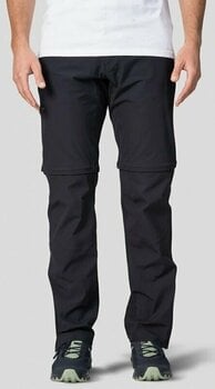 Outdoor Pants Hannah Roland Man Pants Anthracite II M Outdoor Pants - 3