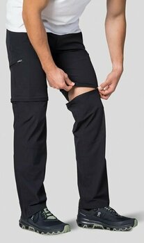 Outdoor Pants Hannah Roland Man Pants Anthracite II M Outdoor Pants - 8