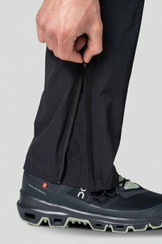 Outdoor Pants Hannah Roland Man Pants Anthracite II L Outdoor Pants - 9