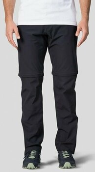 Outdoorové nohavice Hannah Roland Man Pants Anthracite II XL Outdoorové nohavice - 3