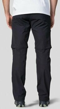 Outdoorové kalhoty Hannah Roland Man Pants Anthracite II XL Outdoorové kalhoty - 4