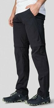 Outdoorové nohavice Hannah Roland Man Pants Anthracite II XL Outdoorové nohavice - 5