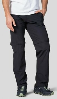 Outdoorové nohavice Hannah Roland Man Pants Anthracite II XL Outdoorové nohavice - 6