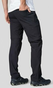 Spodnie outdoorowe Hannah Roland Man Pants Anthracite II XL Spodnie outdoorowe - 7