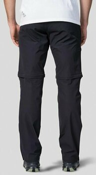 Spodnie outdoorowe Hannah Roland Man Pants Anthracite II 2XL Spodnie outdoorowe - 4