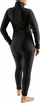 Thermal Underwear Viking Arctica Lady Set Base Layer Black XS Thermal Underwear - 2