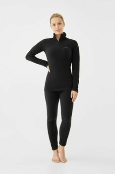 Thermal Underwear Viking Arctica Lady Set Base Layer Black XS Thermal Underwear - 5