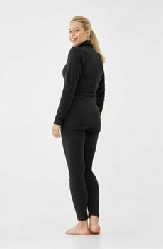 Thermal Underwear Viking Arctica Lady Set Base Layer Black XS Thermal Underwear - 6