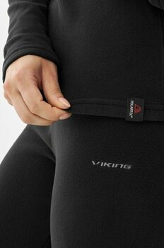 Thermal Underwear Viking Arctica Lady Set Base Layer Black XS Thermal Underwear - 10