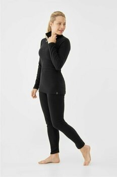 Thermal Underwear Viking Arctica Lady Set Base Layer Black S Thermal Underwear - 7