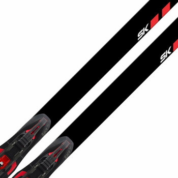 Cross-country Skis Rossignol Delta Comp Skating + R-Skate XC Ski Set 173 cm - 5