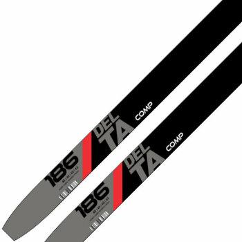 Cross-country Skis Rossignol Delta Comp Skating + R-Skate XC Ski Set 173 cm - 6