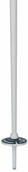 Skistave Rossignol Tactic Safety Ski Poles White 120 cm Skistave - 4