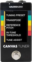 Pedaalstemapparaat Walrus Audio Canvas Tuner Pedaalstemapparaat - 2