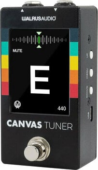 Pédale accordeur chromatique Walrus Audio Canvas Tuner - 5