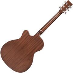Chitară electro-acustică Jumbo Vintage VE660WK Whisky Sour Chitară electro-acustică Jumbo - 1