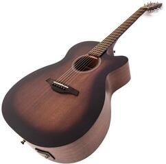 Chitară electro-acustică Jumbo Vintage VE660WK Whisky Sour Chitară electro-acustică Jumbo - 2