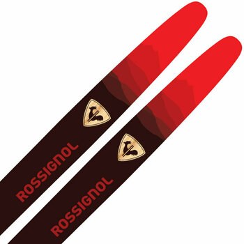 Futó sílécek Rossignol Evo XC 55 R-Skin + Control Step-In XC Ski Set 165 cm - 3