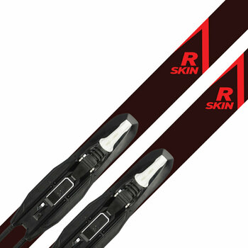 Längdskidor Rossignol Evo XC 55 R-Skin + Control Step-In XC Ski Set 165 cm - 4