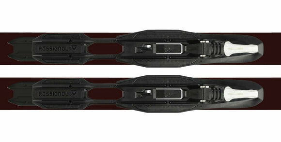 Cross-country skije Rossignol Evo XC 55 R-Skin + Control Step-In XC Ski Set 165 cm - 7